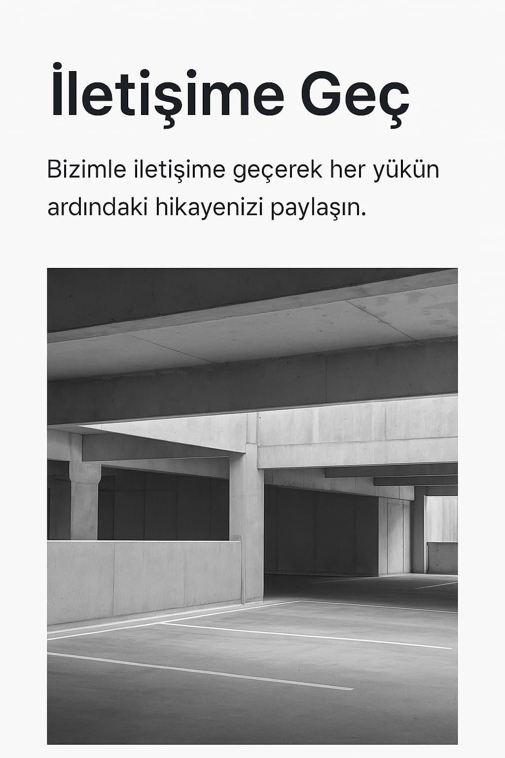 tırdahayat blog sitesi için iletişime geç görseli
