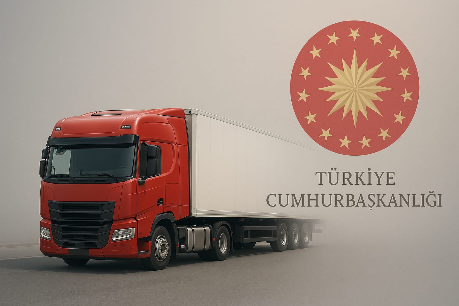 Tır Şoförlerinin Gerçek Sorunları: CİMER Başvuru Metni